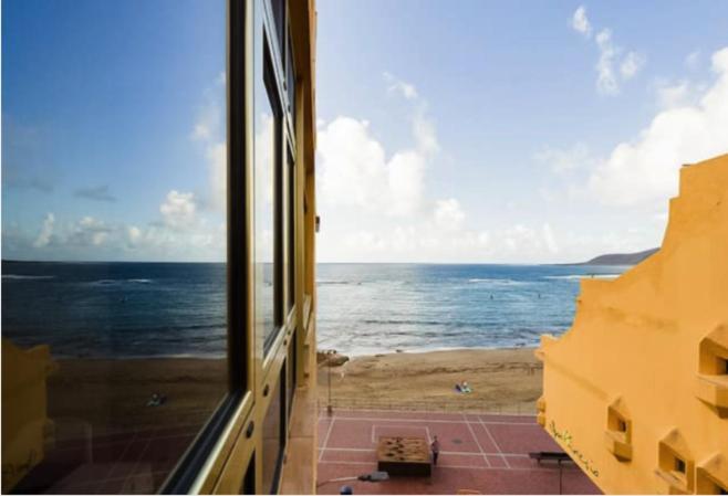 Bello Horizonte, Un Hogar Con Vistas Al Mar Las Palmas / Gran Canaria Exterior foto